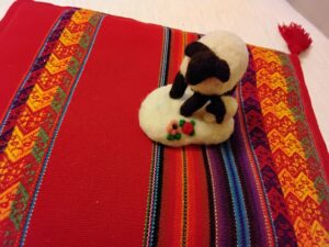 le mouton de Germaine