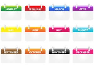 calendar, icons, calendar icons, month, months, colourful, symbol, calendar icon, business, set, office, internet, calendar vector, icon set, art, free image, internet icons, business icon set, web icons, mobile icons, calendar, calendar, calendar, calendar, calendar, months